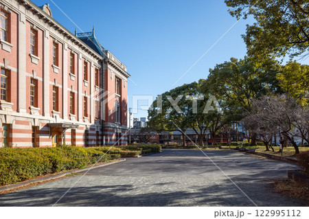 名古屋市政資料館外観 122995112