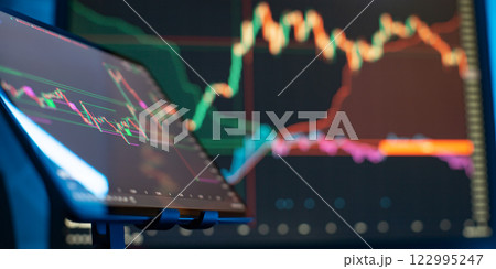 Dynamic market analytics: real-time trading and visualization of financial charts Dynamic market analytics: real-time trading and visualization of financial charts 122995247