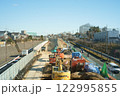 開発工事が進む多摩市 122995855