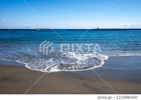 静岡県熱海市熱海サンビーチ 静岡県熱海市熱海サンビーチ 122996400