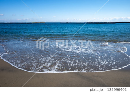 静岡県熱海市熱海サンビーチ 静岡県熱海市熱海サンビーチ 122996401