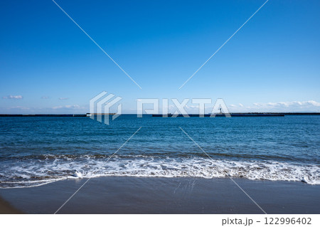 静岡県熱海市熱海サンビーチ 122996402