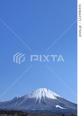 冠雪の大山 27 冠雪の大山 27 122996445