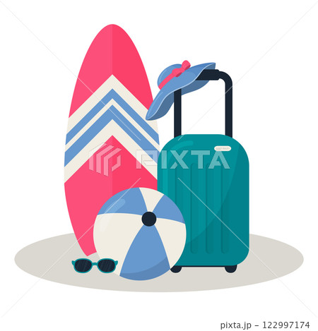 summer holiday clip art summer holiday clip art 122997174