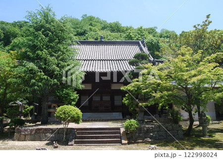 大龍寺の本堂 大龍寺の本堂 122998024