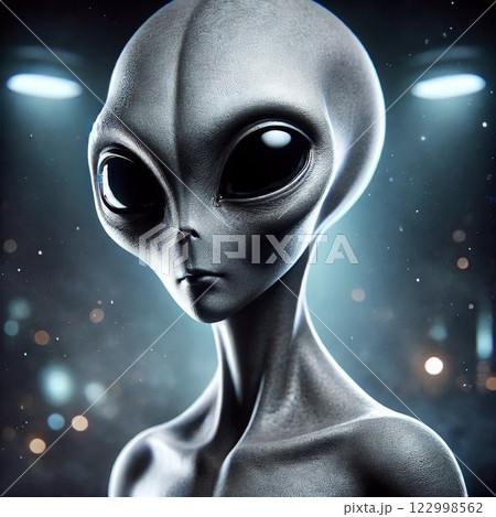 若い宇宙人 若い宇宙人 122998562