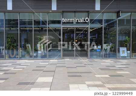 羽田イノベーションシティのコワーキングスペース　ターミナル・ゼロ ハネダ 122999449