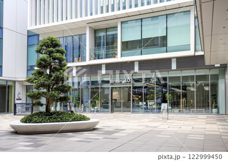 羽田イノベーションシティのコワーキングスペース　ターミナル・ゼロ ハネダ 122999450