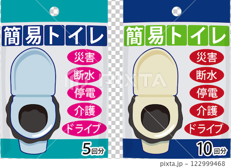 簡易坐便器套裝 122999468