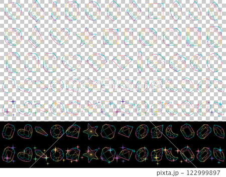 切割玻璃,21彩虹 切割玻璃,21彩虹 122999897