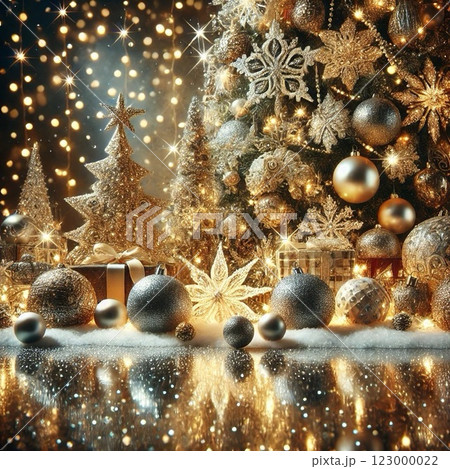 シルバークリスマス シルバークリスマス 123000022