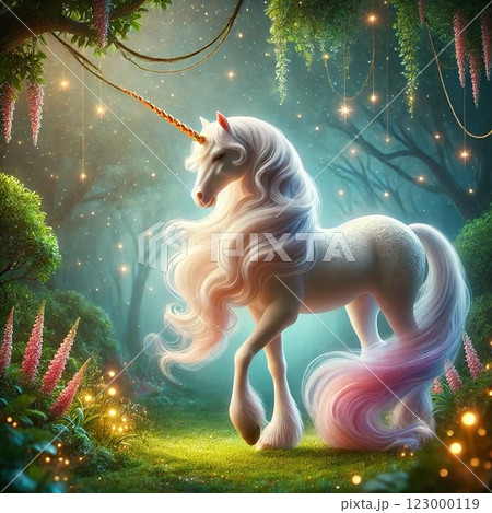 ユニコーン 123000119
