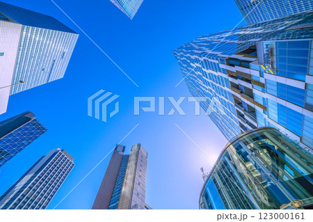 日本の東京都市景観 新風景。渋谷の摩天楼にアクシュも仲間入り。渋谷のビル群などを望む 日本の東京都市景観 新風景。渋谷の摩天楼にアクシュも仲間入り。渋谷のビル群などを望む 123000161