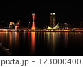 神戸の夜景 123000400
