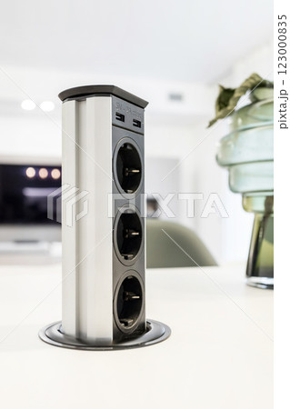 Table built-in socket Table built-in socket 123000835