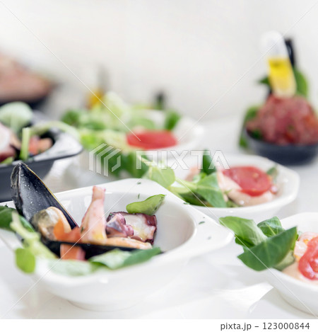 Seafood snacks Seafood snacks 123000844