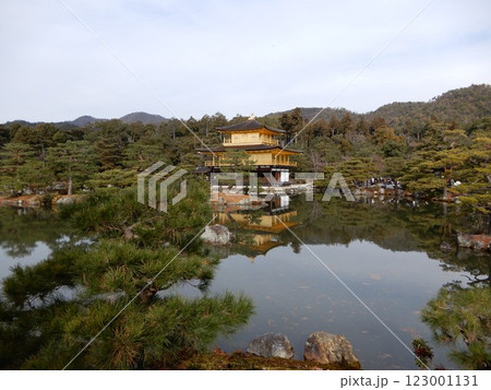 金閣寺 123001131