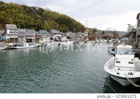 吉原入江の風景 吉原入江の風景 123001273