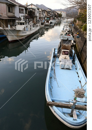 吉原入江の風景 吉原入江の風景 123001307