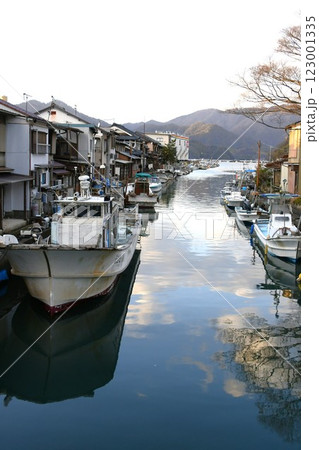 吉原入江の風景 吉原入江の風景 123001335