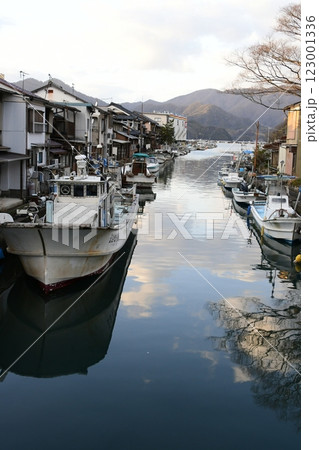吉原入江の風景 吉原入江の風景 123001336