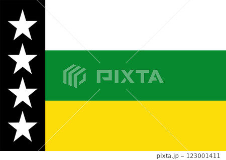 Flag of Orellana Province (Provinces of Ecuador, Republic of Ecuador) Flag of Orellana Province (Provinces of Ecuador, Republic of Ecuador) 123001411