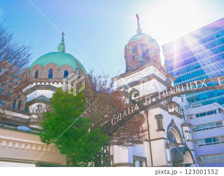 東京　ニコライ堂 123001552