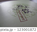 ビジネスクラスのときの食事メニュー 123001872