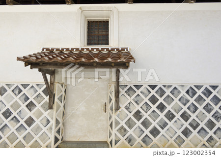 田部家土蔵群（吉田の町並み：雲南市吉田町） 123002354