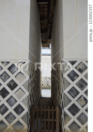 田部家土蔵群（吉田の町並み：雲南市吉田町） 123002357