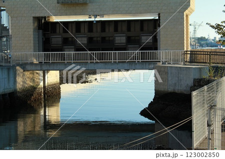 海と防潮水門 123002850