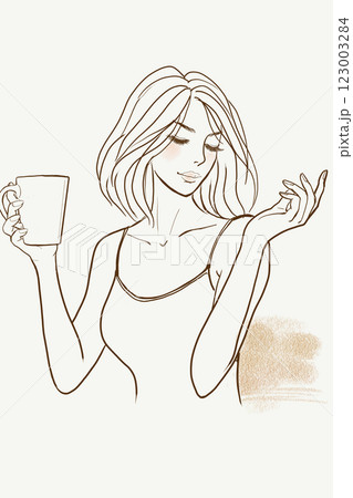 女性 123003284