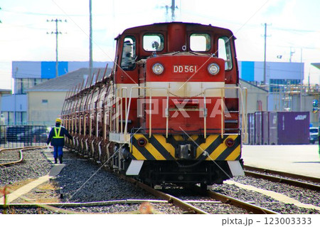終焉が近づく伝統の貨物列車『安中貨物』 ~福島臨海鉄道DD561561牽引 終焉が近づく伝統の貨物列車『安中貨物』 ~福島臨海鉄道DD561561牽引 123003333