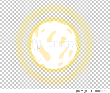 黄色い星 123003859