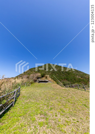 奄美大島　西古見掩蓋式観測所跡 123004135