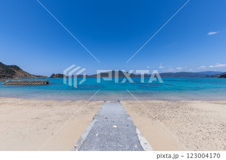 奄美大島　屋鈍海岸 123004170