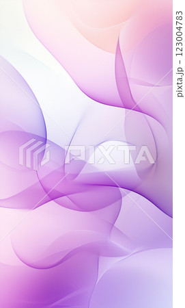 ピンクの抽象的な背景 123004783