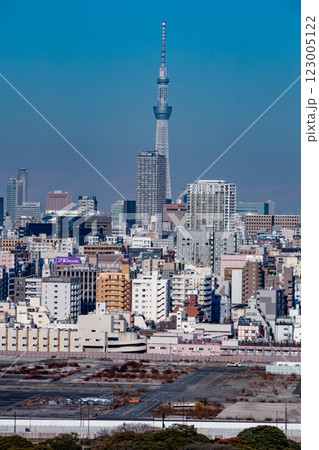 マリオット系のラグジュアリーホテル、メズム東京が入るウォーターズ竹芝から築地市場跡地 123005122