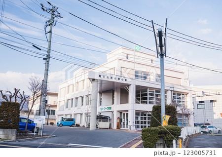 岡谷地方合同庁舎 123005731