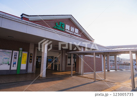 岡谷駅 123005735