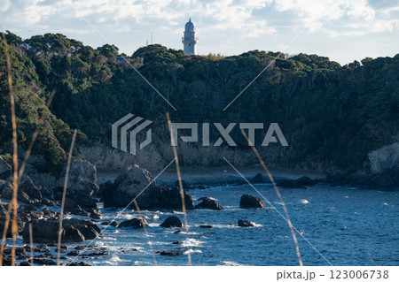 潮岬灯台 潮岬灯台 123006738