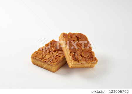 フロランタン 洋菓子イメージ フロランタン 洋菓子イメージ 123006796