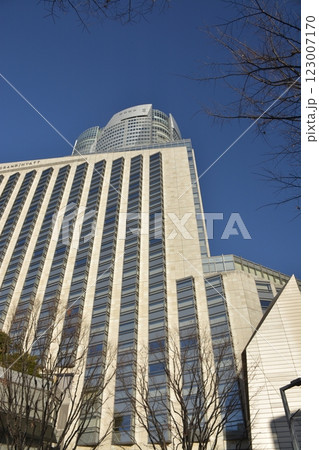 東京・六本木の街並み 東京・六本木の街並み 123007170