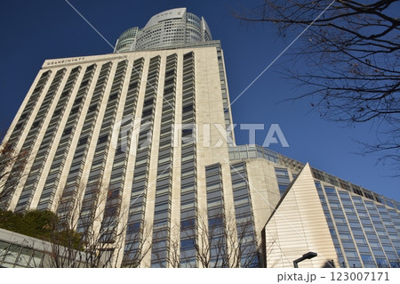 東京・六本木の街並み 123007171