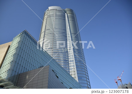 東京・六本木の街並み 123007178