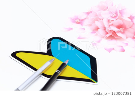 春・新入社員のイメージ 123007381