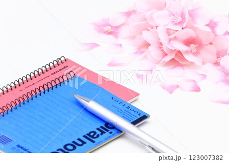 春・入学のイメージ 123007382