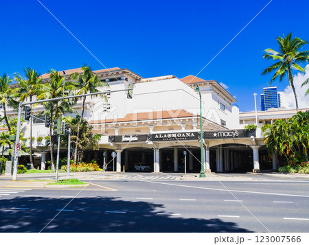 ホノルル アラモアナセンター ホノルル アラモアナセンター 123007566