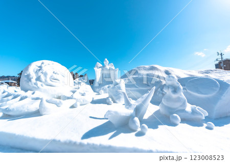 第76回 十日町雪まつり　(JR東日本賞) 123008523