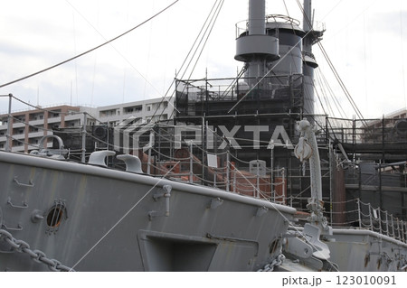 記念艦三笠 記念艦三笠 123010091